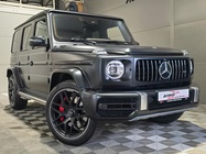 Mercedes-Benz G-Class 2019