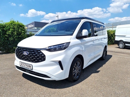 Ford Tourneo Custom 2026