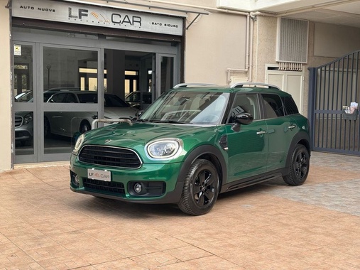 MINI Countryman 2020