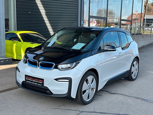 BMW i3 2021