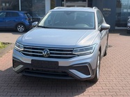 Volkswagen Tiguan 2025