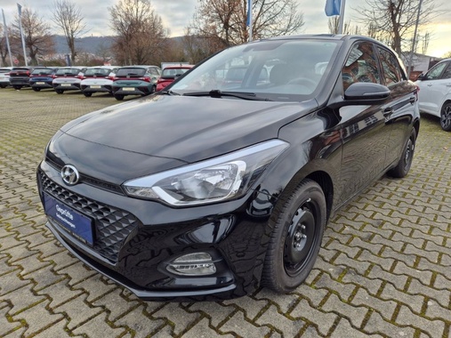 Hyundai i20 2019