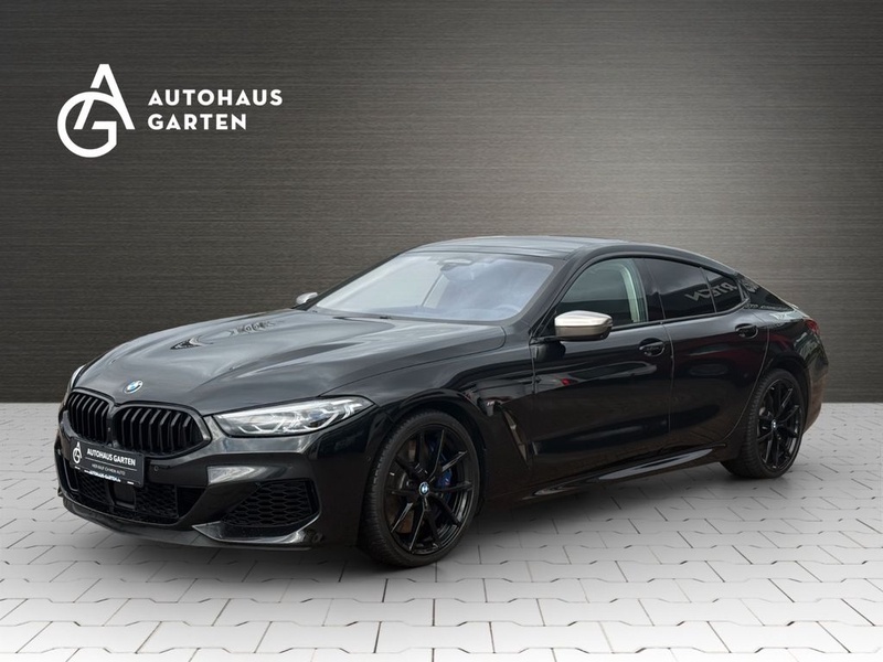 BMW 8 Series