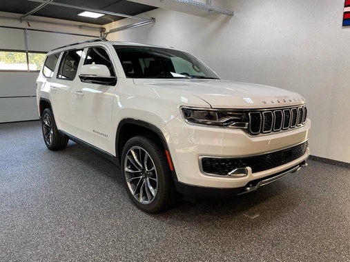 Jeep Wagoneer 2025