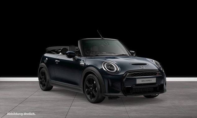MINI Cabrio 2023