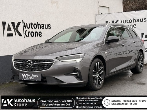 Opel Insignia 2022