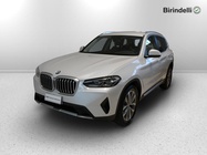 BMW X3 2022