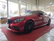 Mercedes-Benz C-Class 2020