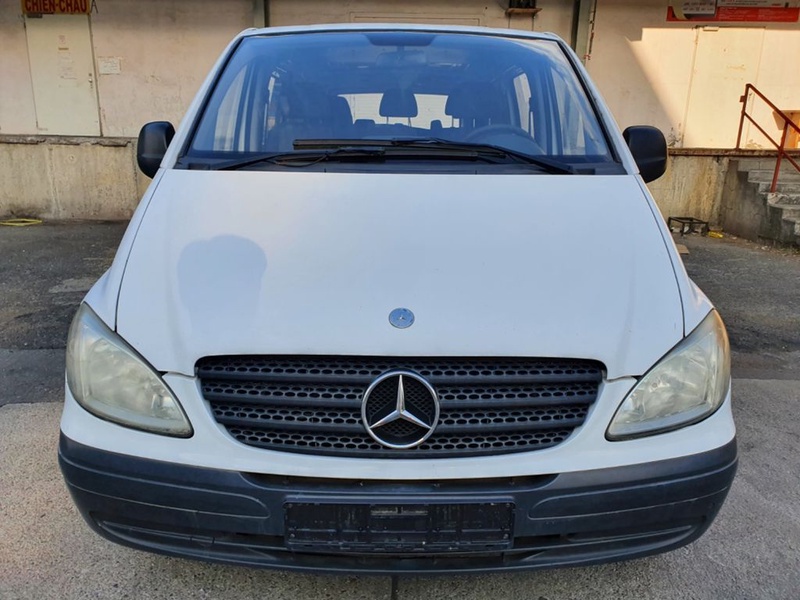Mercedes-Benz Vito