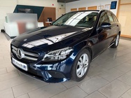 Mercedes-Benz C-Class 2020