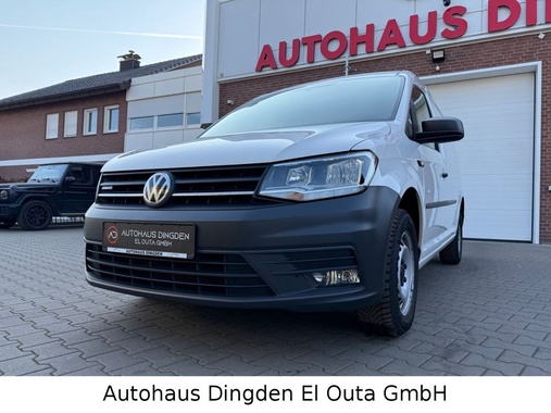 Volkswagen Caddy Maxi 2019