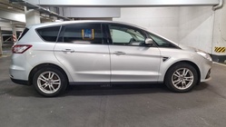 Ford S-Max 2021