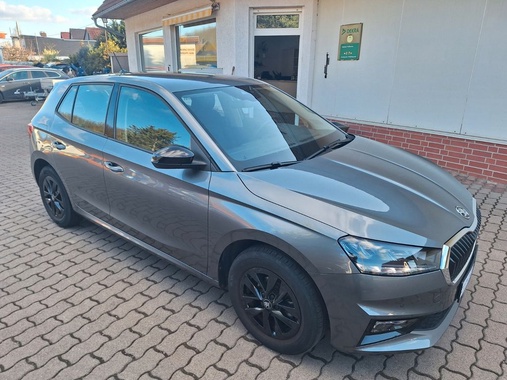 Skoda Fabia 2025