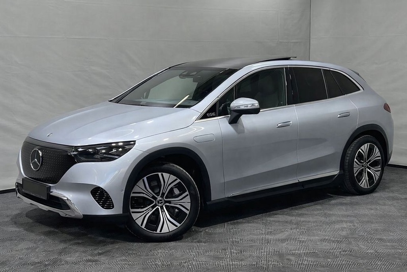 Mercedes-Benz EQE