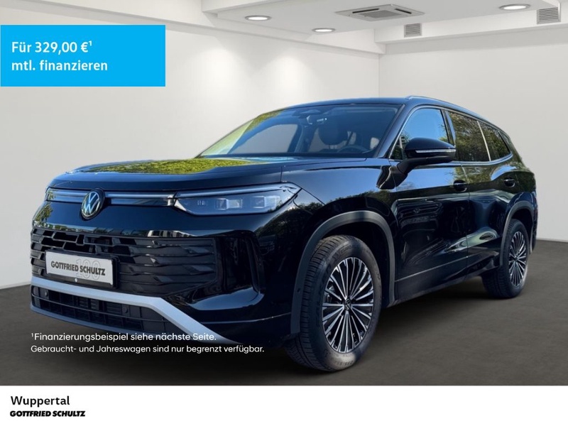 Volkswagen Tayron