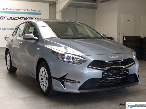 Kia cee'd / Ceed 2025