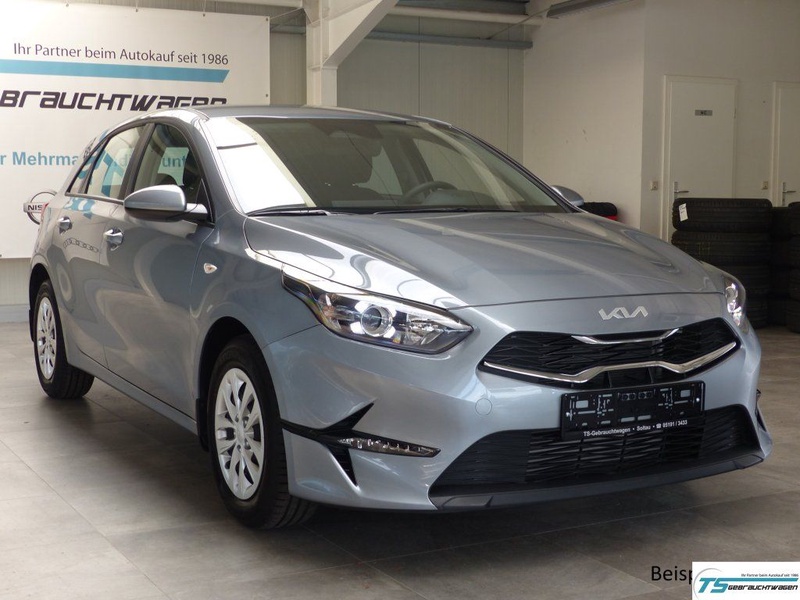 Kia cee'd / Ceed