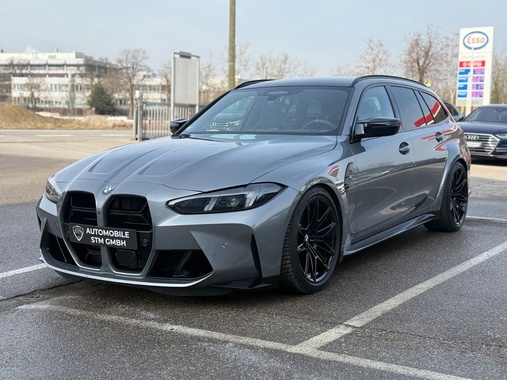 BMW M3 2024