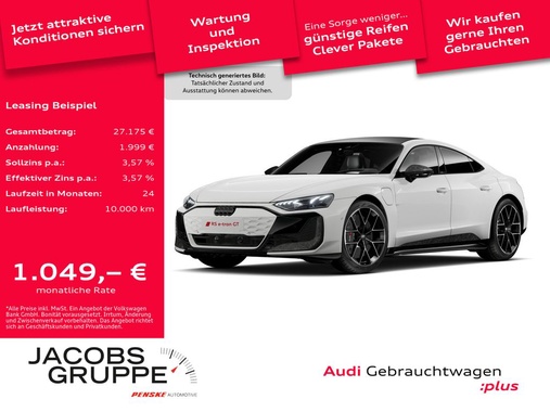 Audi RS e-tron GT 2024