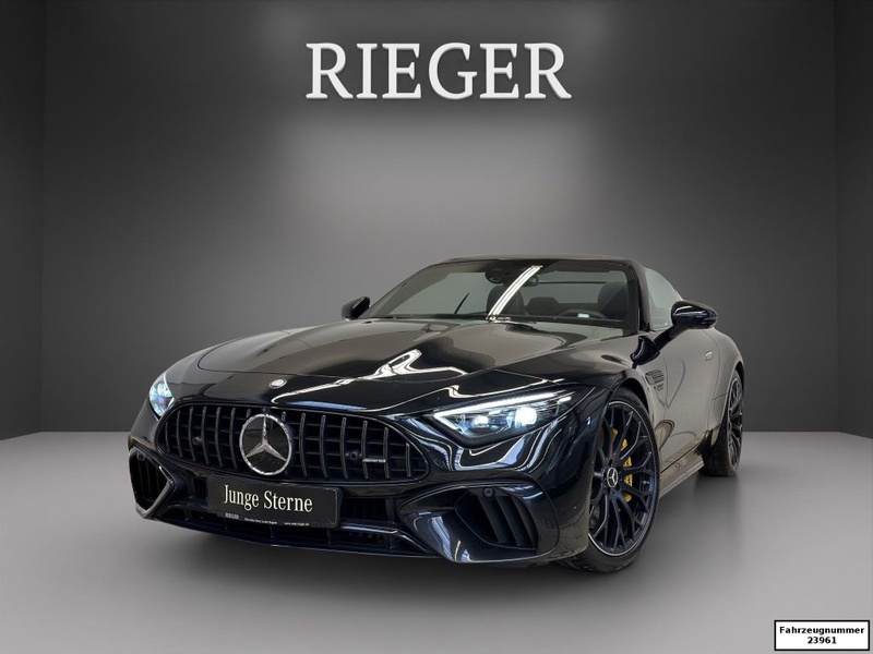 Mercedes-Benz SL-Class