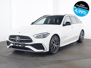 Mercedes-Benz C-Class 2025