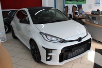 Toyota Yaris 2024