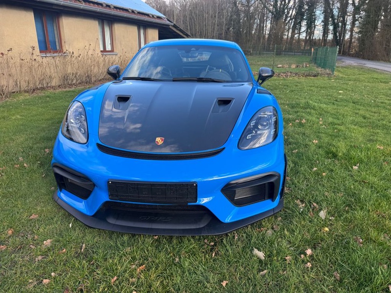 Porsche Cayman