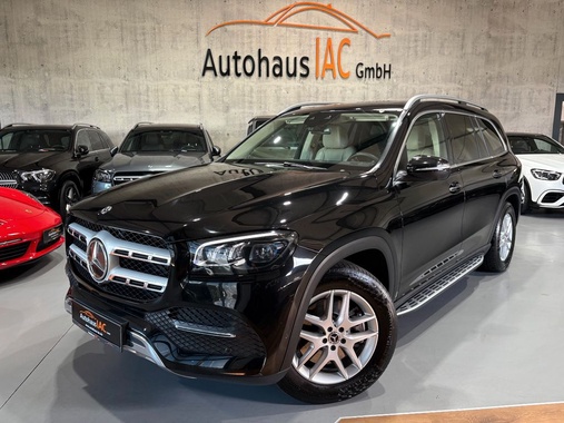 Mercedes-Benz GLS-Class 2021