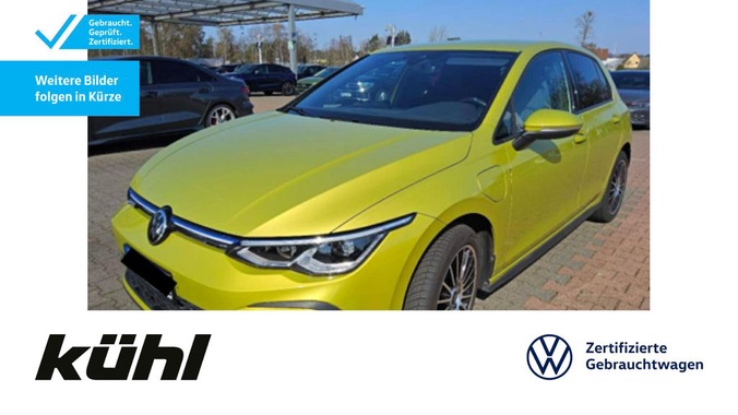 Volkswagen Golf 2022