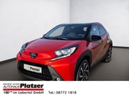 Toyota Aygo 2025