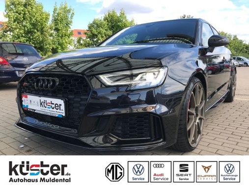 Audi RS3 2019