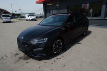 Skoda Octavia 2022
