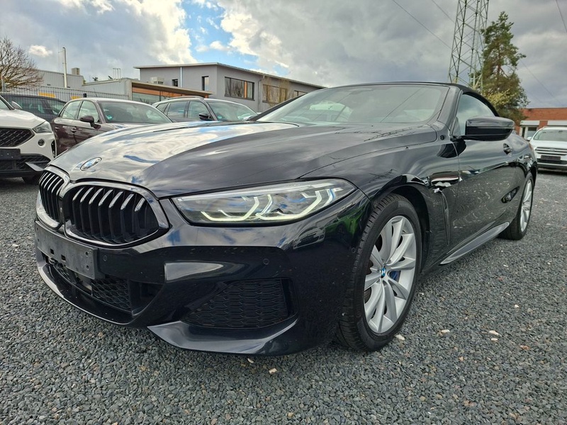 BMW 8 Series