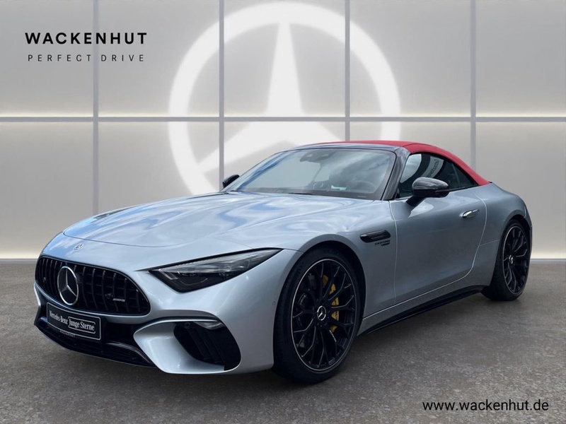 Mercedes-Benz SL-Class