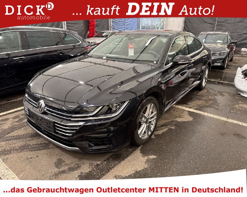 Volkswagen Arteon