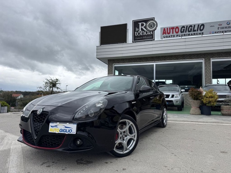 Alfa Romeo Giulietta