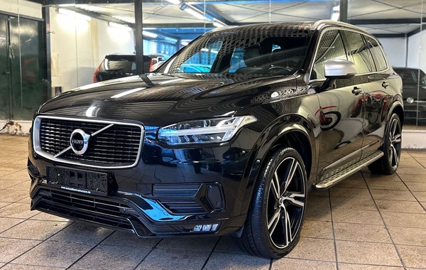 Volvo XC90 2019
