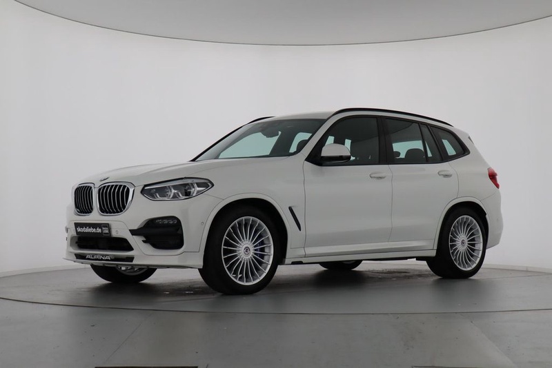 ALPINA XD3