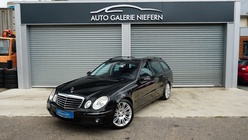 Mercedes-Benz E-Class 2008