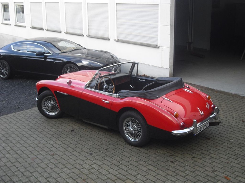Austin Healey Other