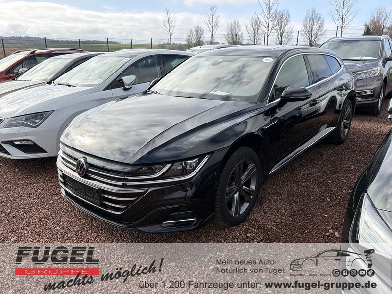 Volkswagen Arteon