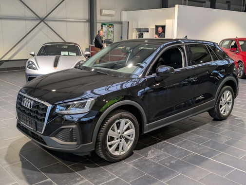 Audi Q2 2022