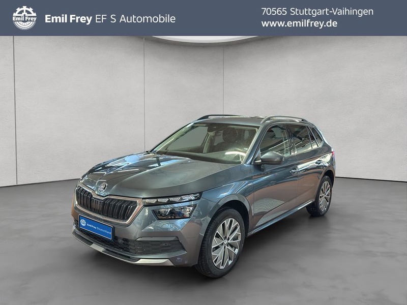 Skoda Kamiq