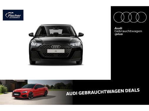 Audi A1 2024