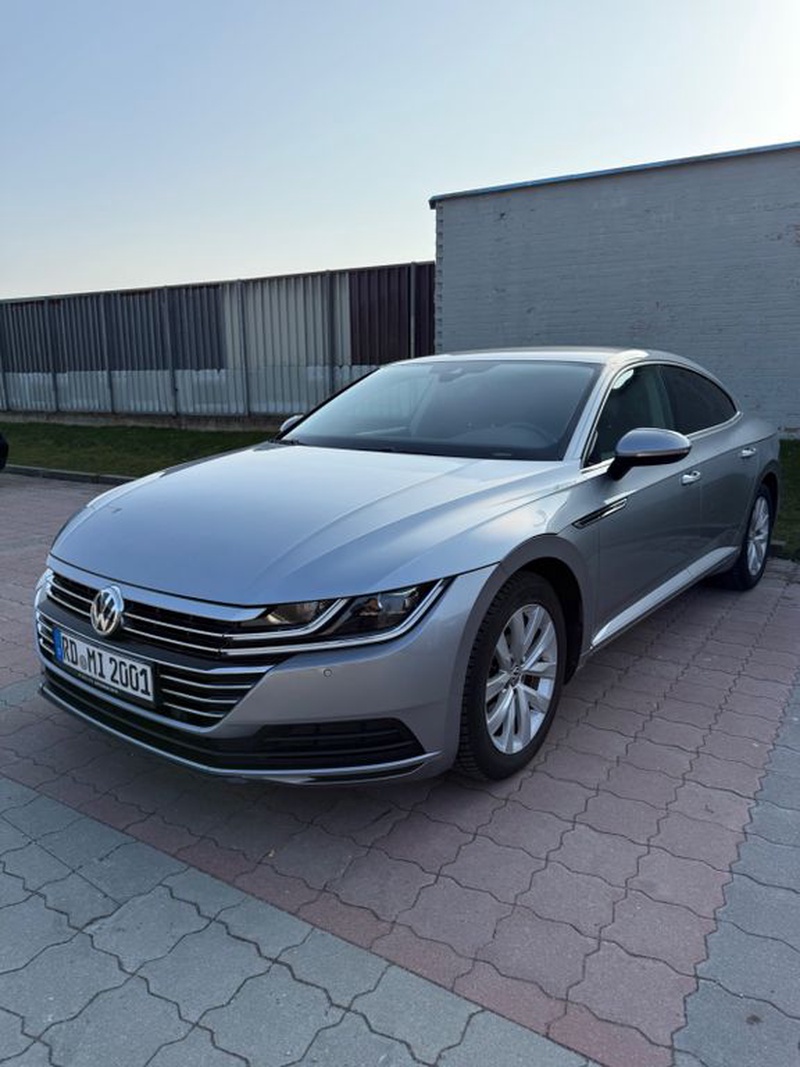 Volkswagen Arteon