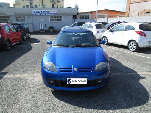 MG TF 2005