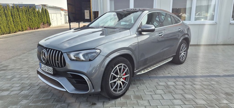 Mercedes-Benz GLE-Class