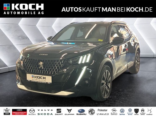 Peugeot 2008 2021