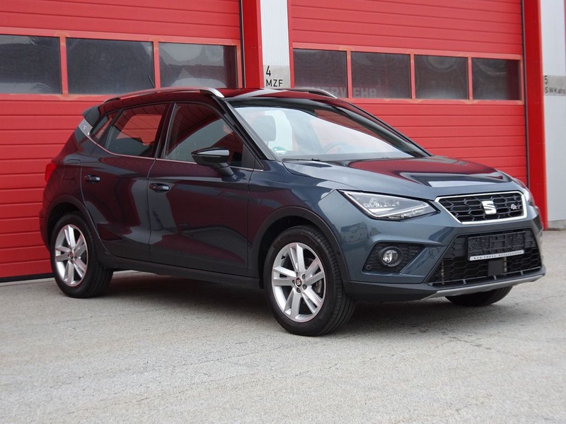 Seat Arona