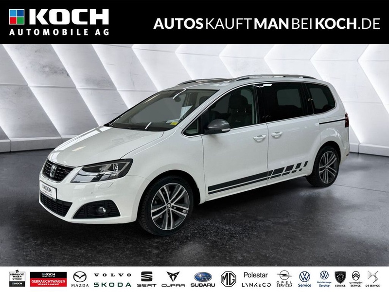 Seat Alhambra